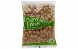 Agro Fresh Soya Chunks   Pack  200 grams